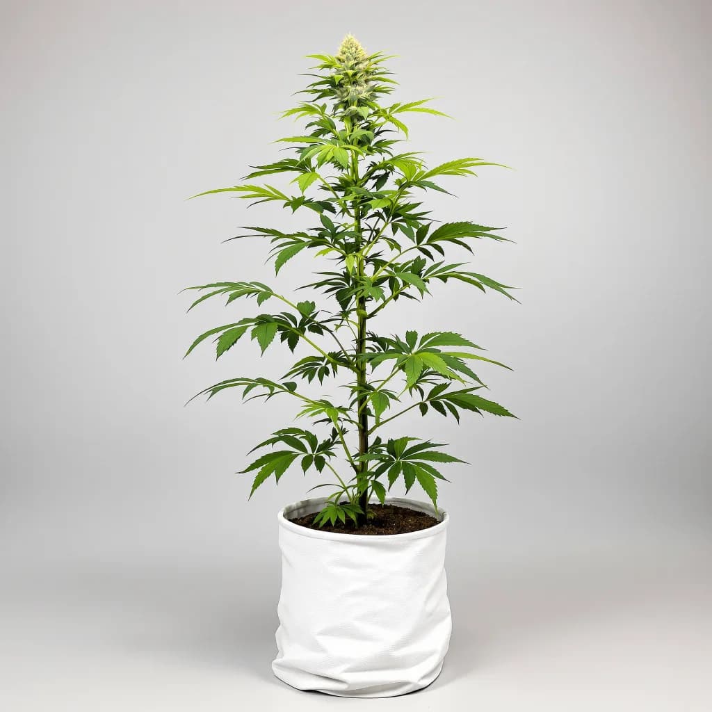 Cannalope Kush cannabis seeds packaging — Royal King Seeds Ireland