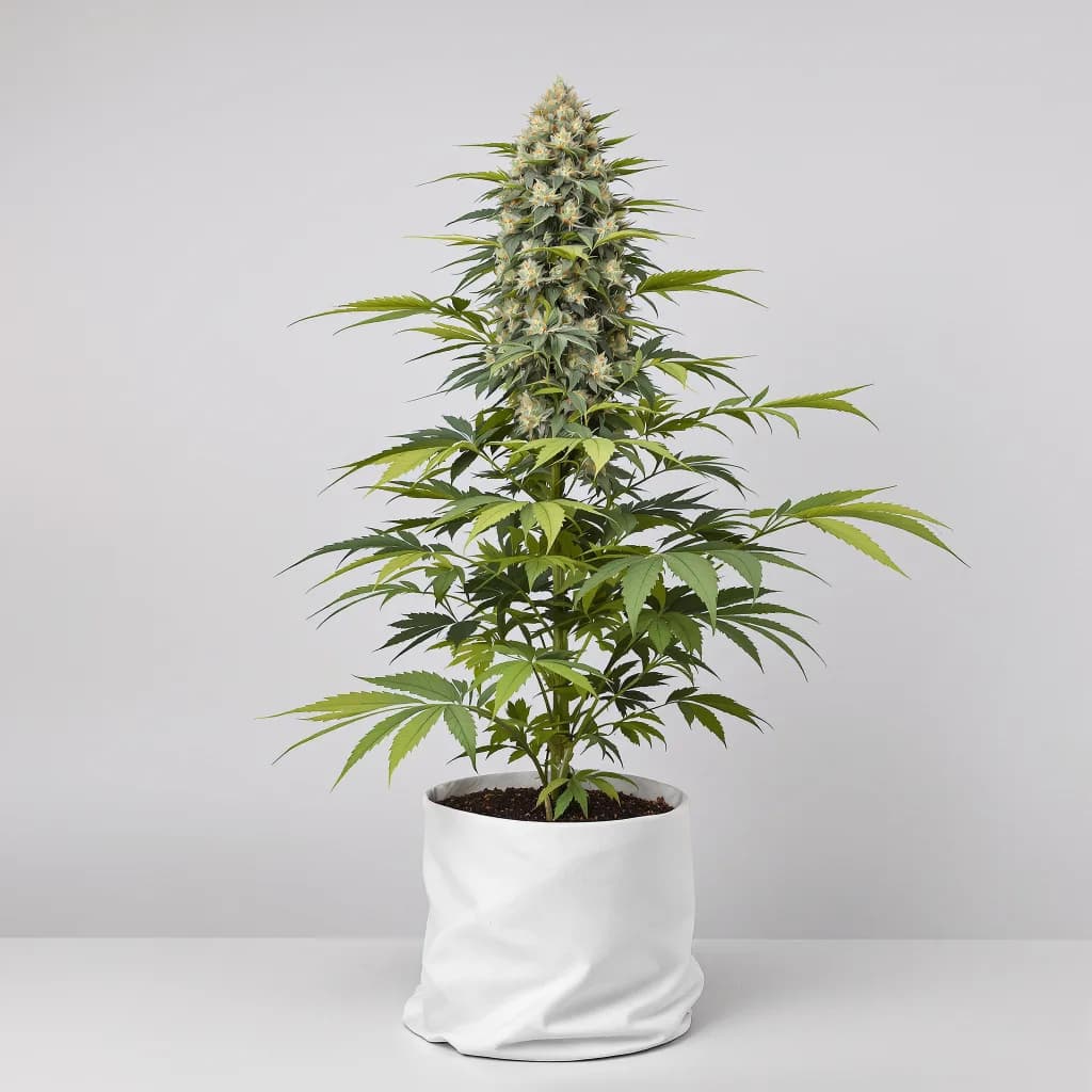 Capers cannabis seeds packaging — Royal King Seeds Ireland