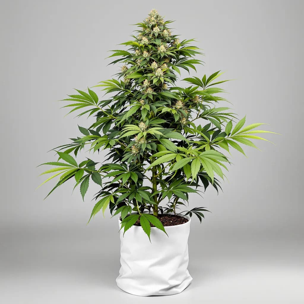 Casper OG cannabis seeds packaging — Royal King Seeds Ireland