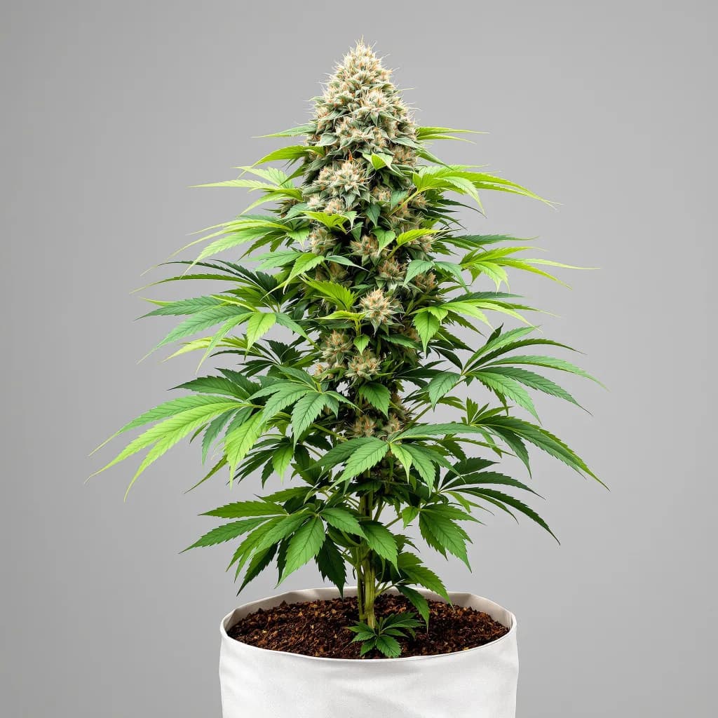CBD 3D cannabis seeds packaging — Royal King Seeds Ireland