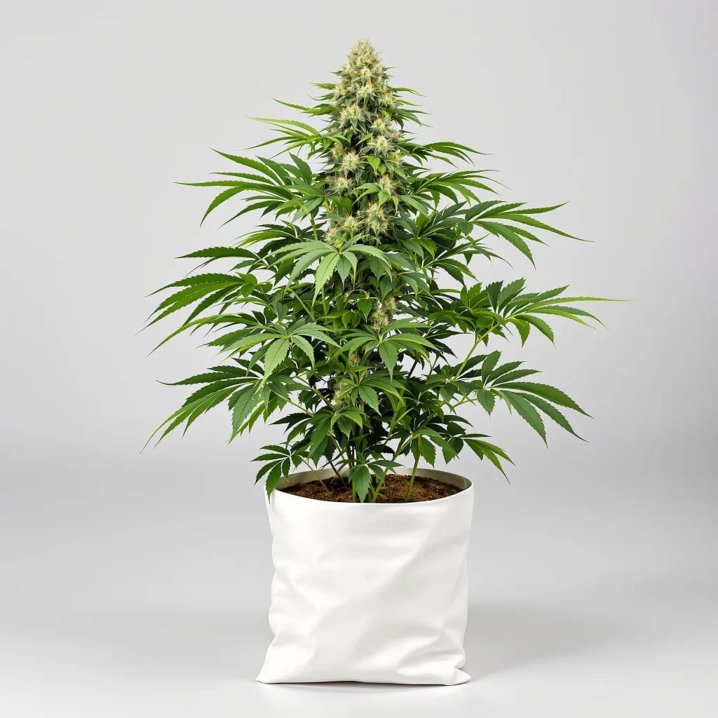 CBD Blueberry cannabis seeds packaging — Royal King Seeds Ireland