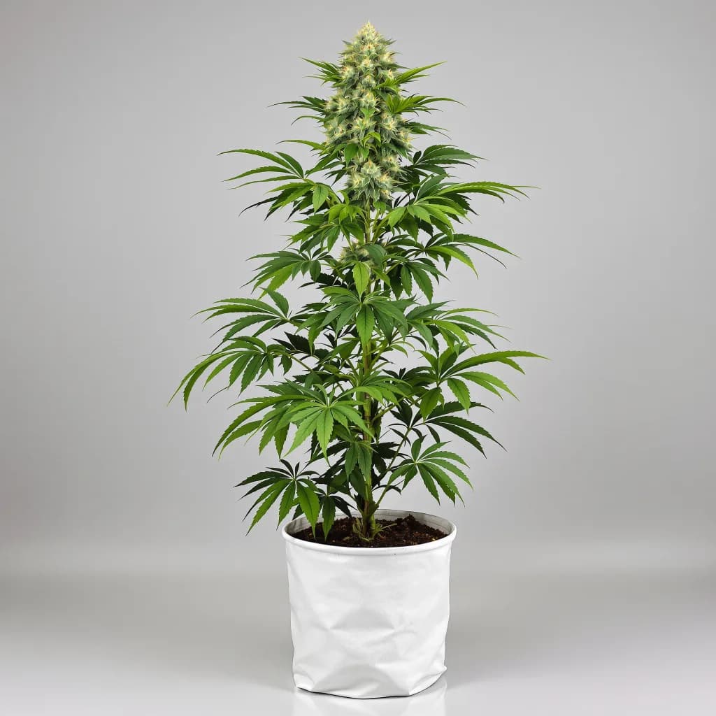 CBD Critical Mango cannabis seeds packaging — Royal King Seeds Ireland