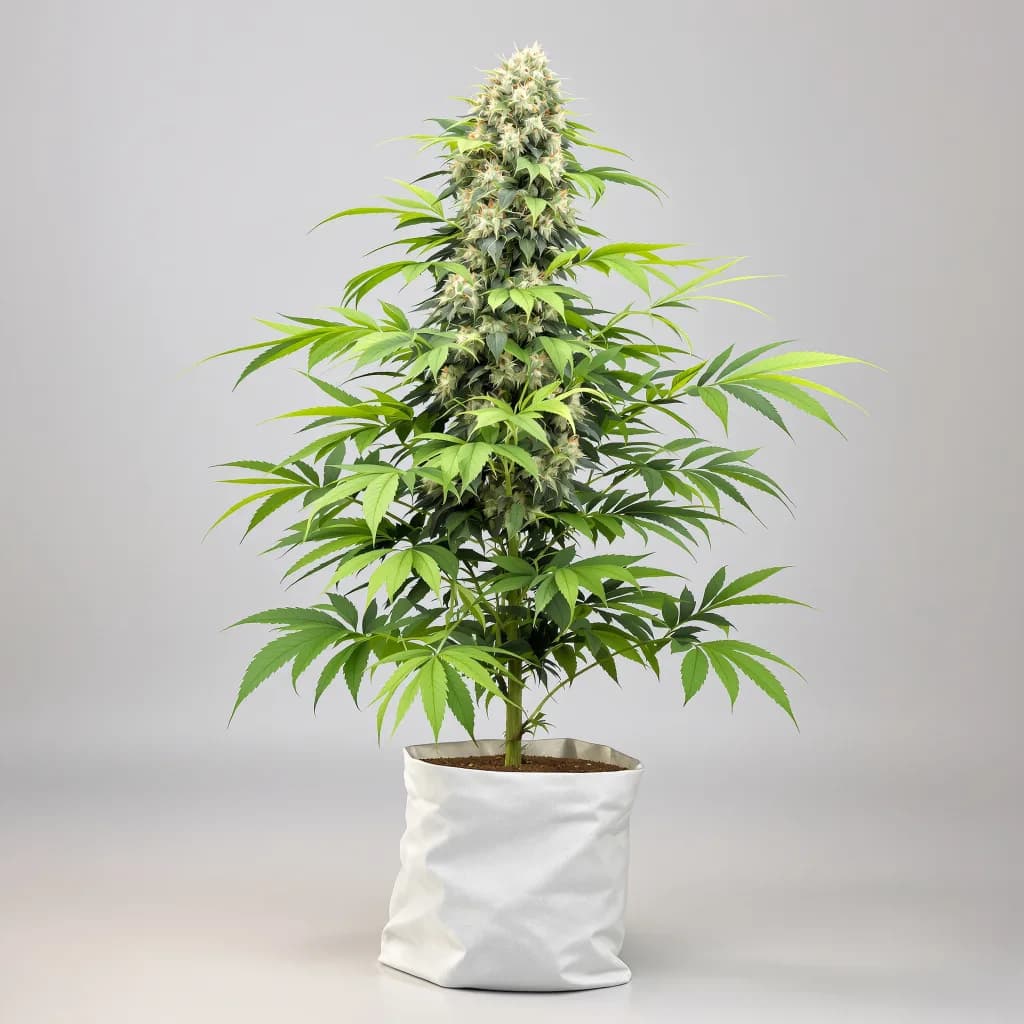 CBD Mango Haze cannabis seeds packaging — Royal King Seeds Ireland