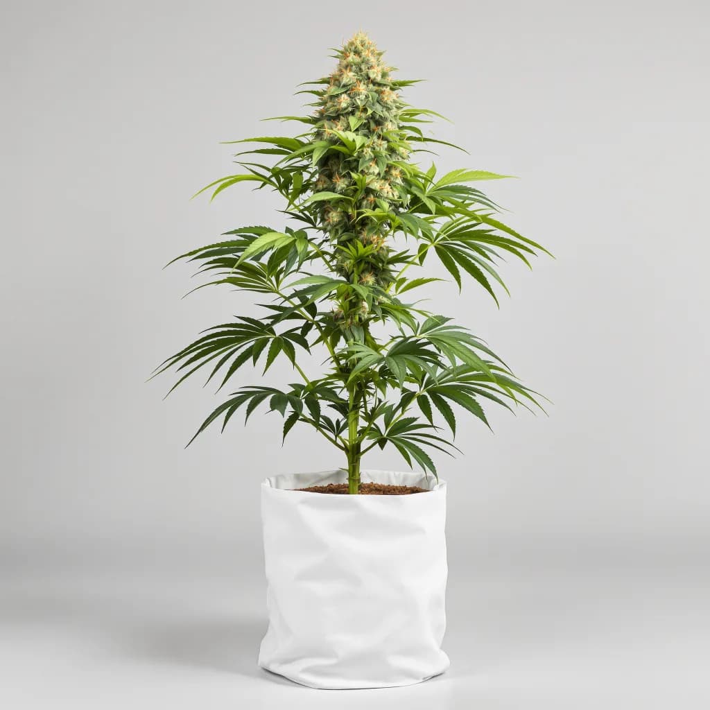 CBD OG Kush cannabis seeds packaging โ Royal King Seeds Ireland