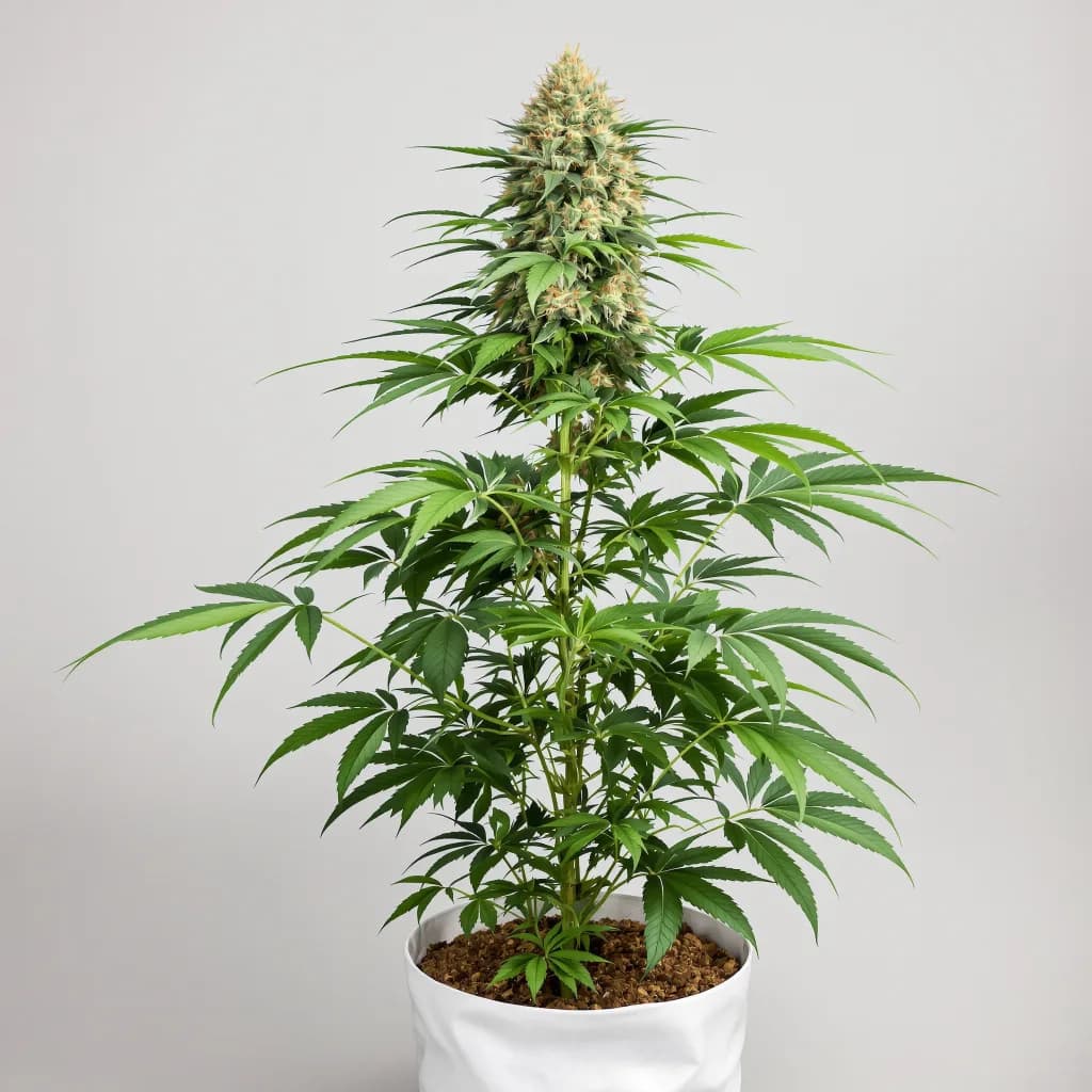 CBD Solomatic cannabis seeds packaging — Royal King Seeds Ireland