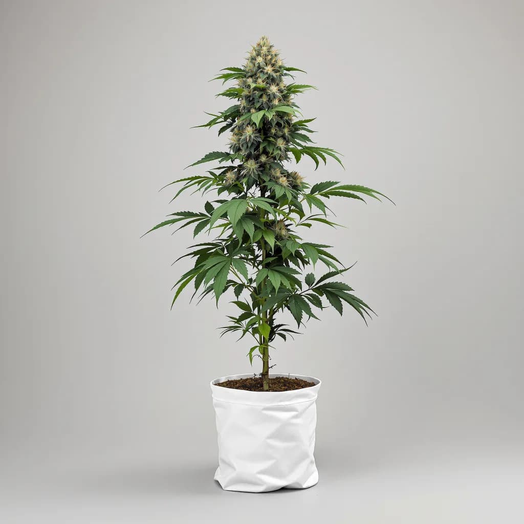 Cement Shoes cannabis seeds packaging — Royal King Seeds Ireland