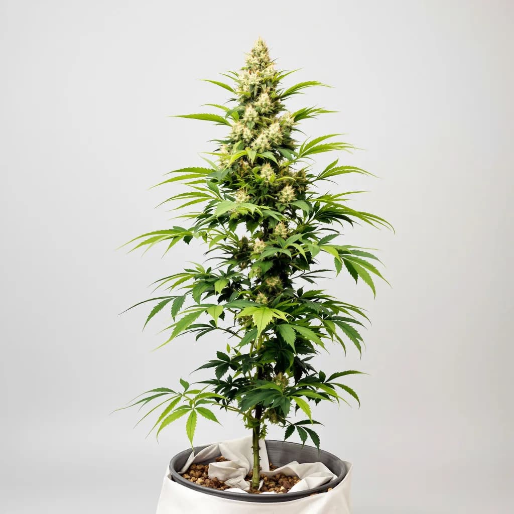 Cheeseburger cannabis seeds packaging — Royal King Seeds Ireland