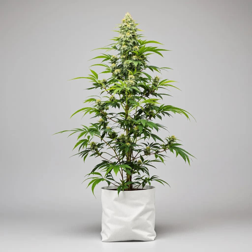 Chem Crush cannabis seeds packaging — Royal King Seeds Ireland