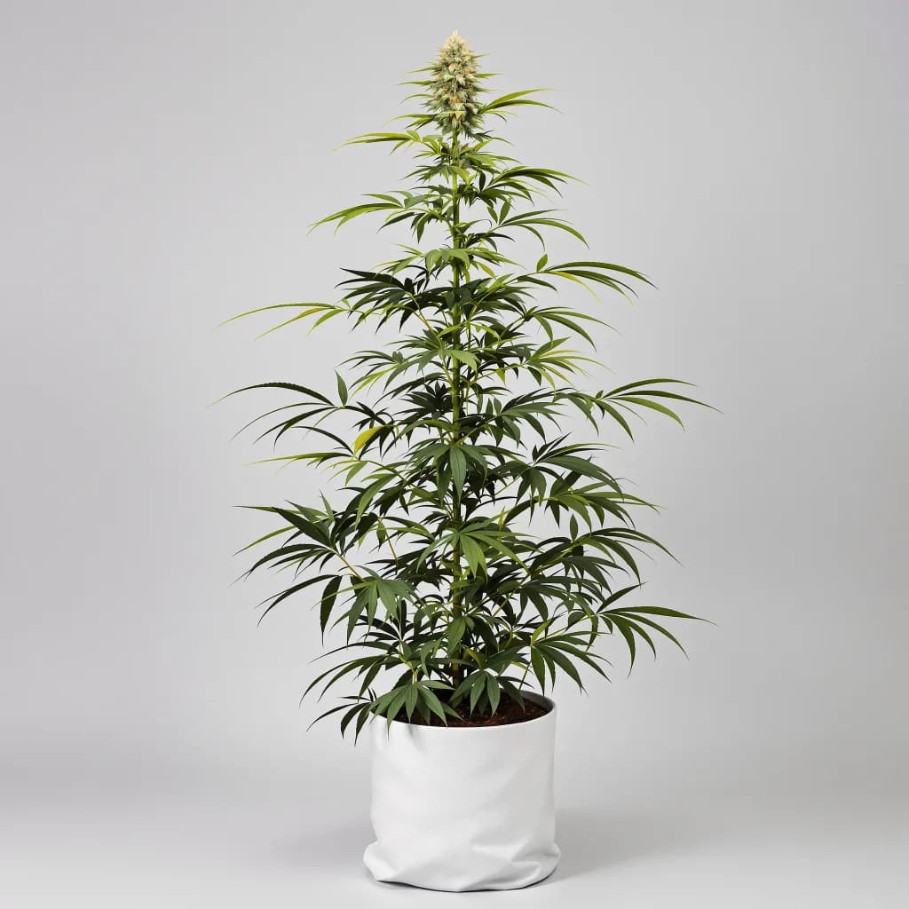 Chem Valley Kush cannabis seeds packaging — Royal King Seeds Ireland