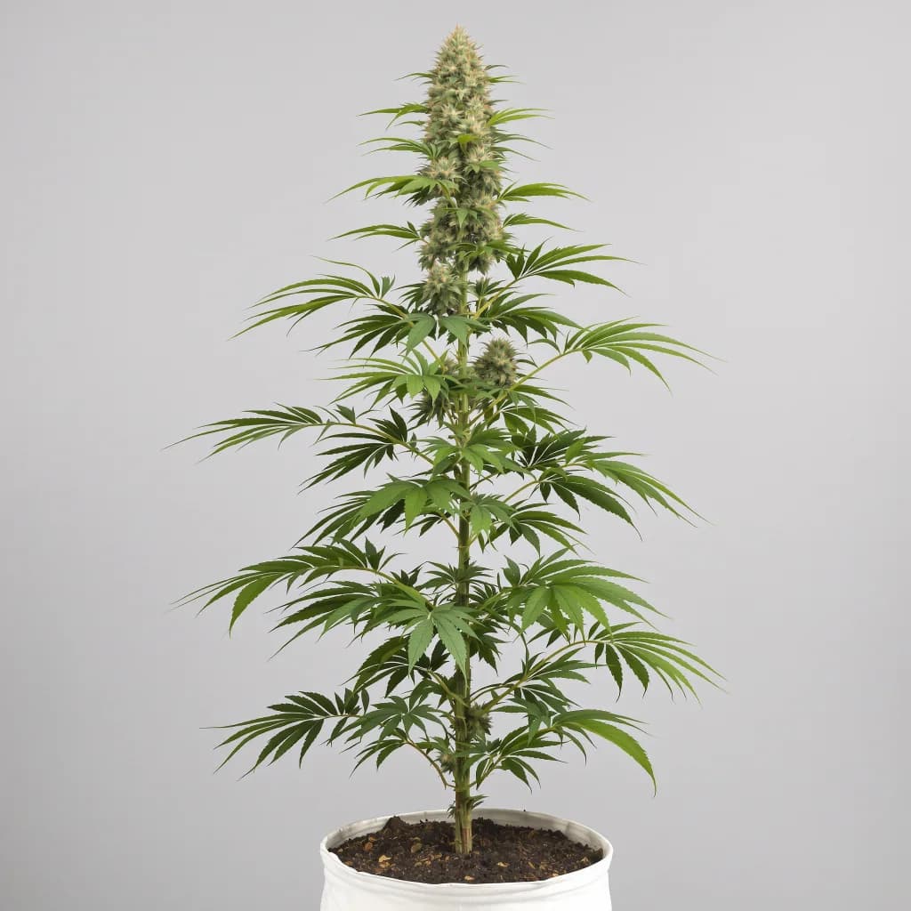 Chernobyl cannabis seeds packaging — Royal King Seeds Ireland