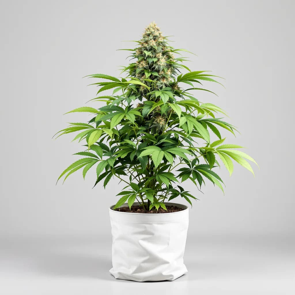 Cherry Bomb cannabis seeds packaging — Royal King Seeds Ireland