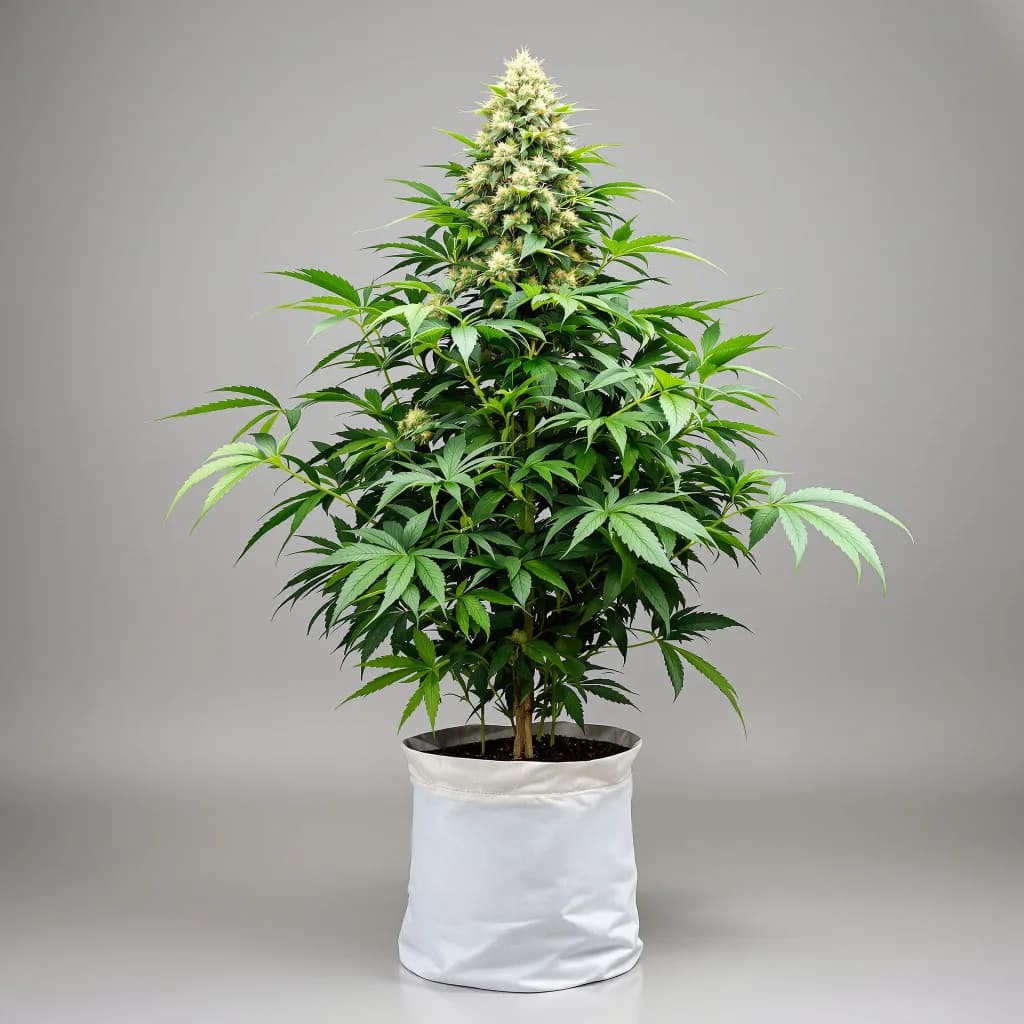Cherry Kush cannabis seeds packaging — Royal King Seeds Ireland
