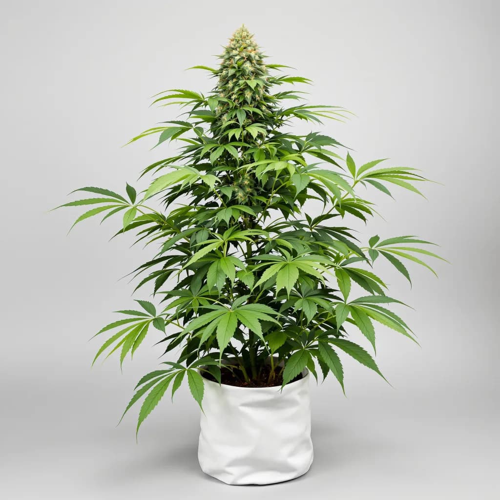 China Yunnan cannabis seeds packaging — Royal King Seeds Ireland
