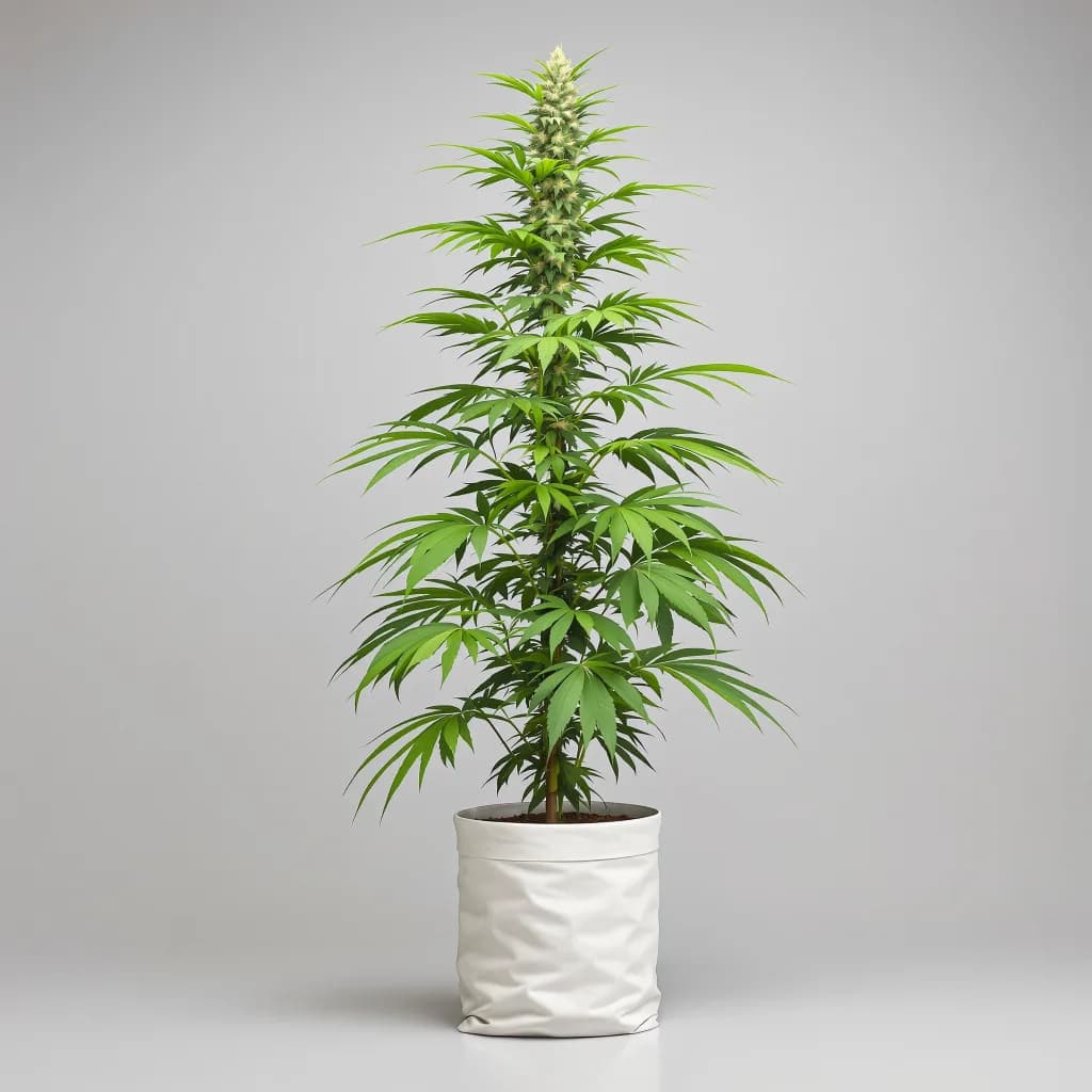 Chocolate Orange cannabis seeds packaging — Royal King Seeds Ireland