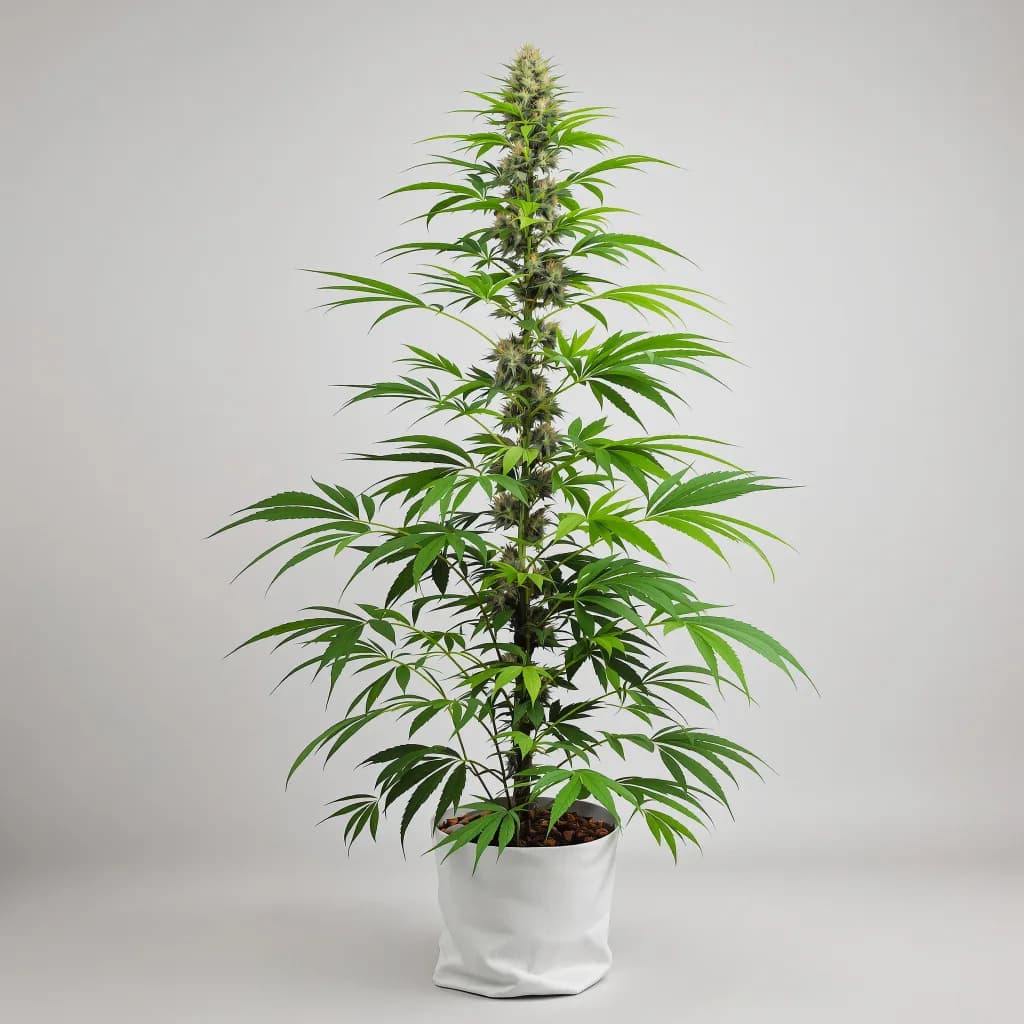 Chocolate Thai cannabis seeds packaging โ Royal King Seeds Ireland