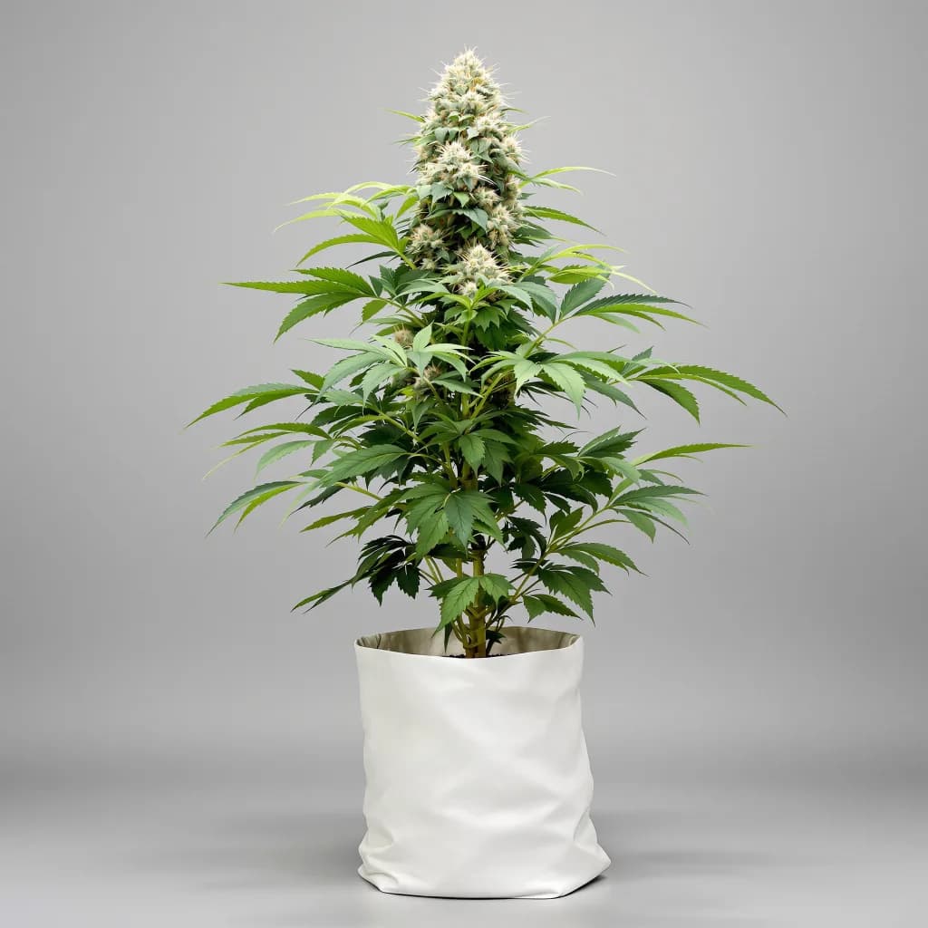 Chocolope Kush cannabis seeds packaging — Royal King Seeds Ireland