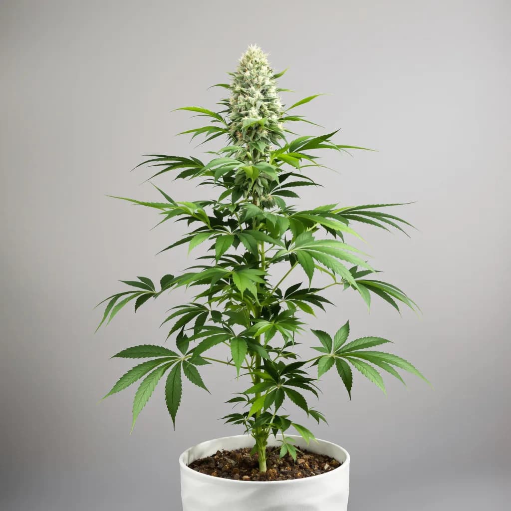 Chronic cannabis seeds packaging — Royal King Seeds Ireland