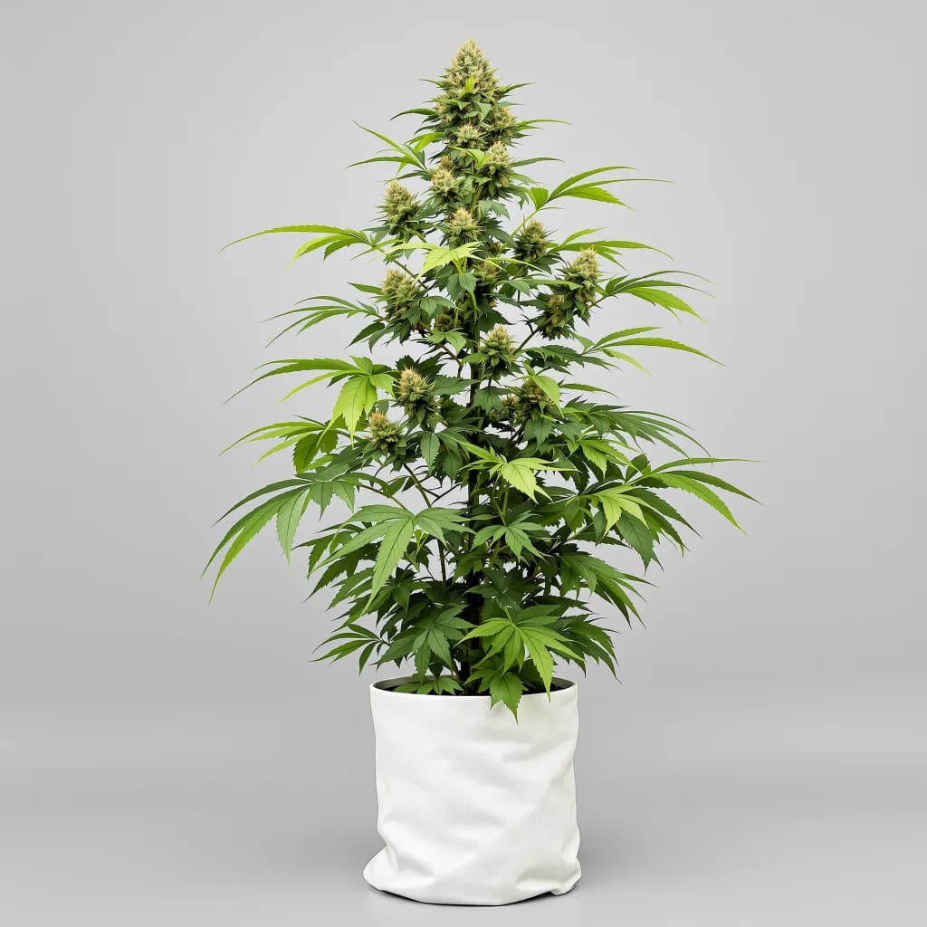Chronic Thunder cannabis seeds packaging — Royal King Seeds Ireland