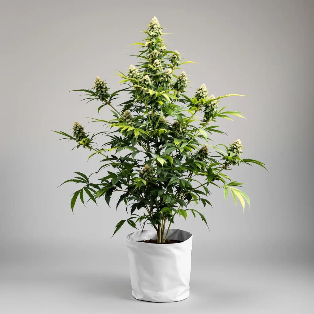 Church OG cannabis seeds packaging — Royal King Seeds Ireland