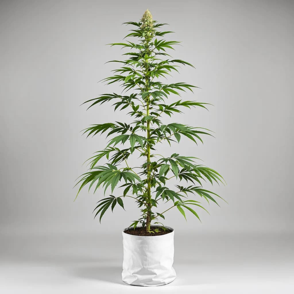 Cinderella's Dream cannabis seeds packaging — Royal King Seeds Ireland