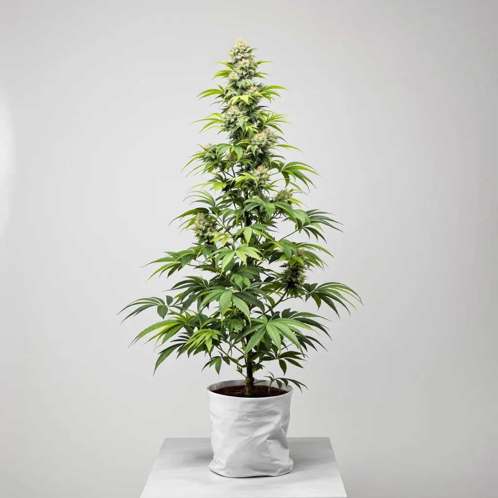 Citrix cannabis seeds packaging — Royal King Seeds Ireland