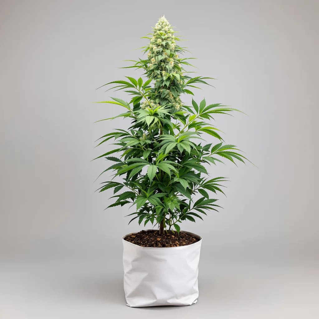 Cold War Kush cannabis seeds packaging — Royal King Seeds Ireland