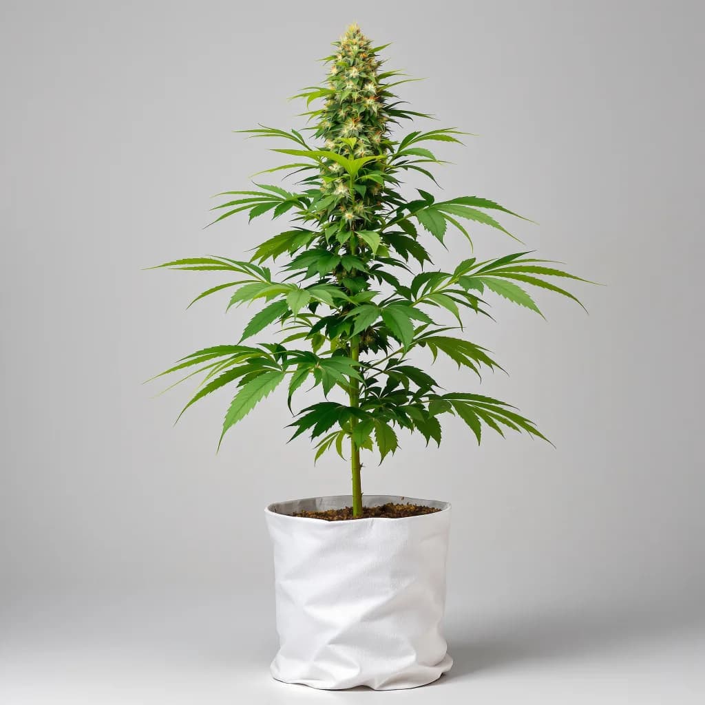 Conspiracy Kush cannabis seeds packaging — Royal King Seeds Ireland