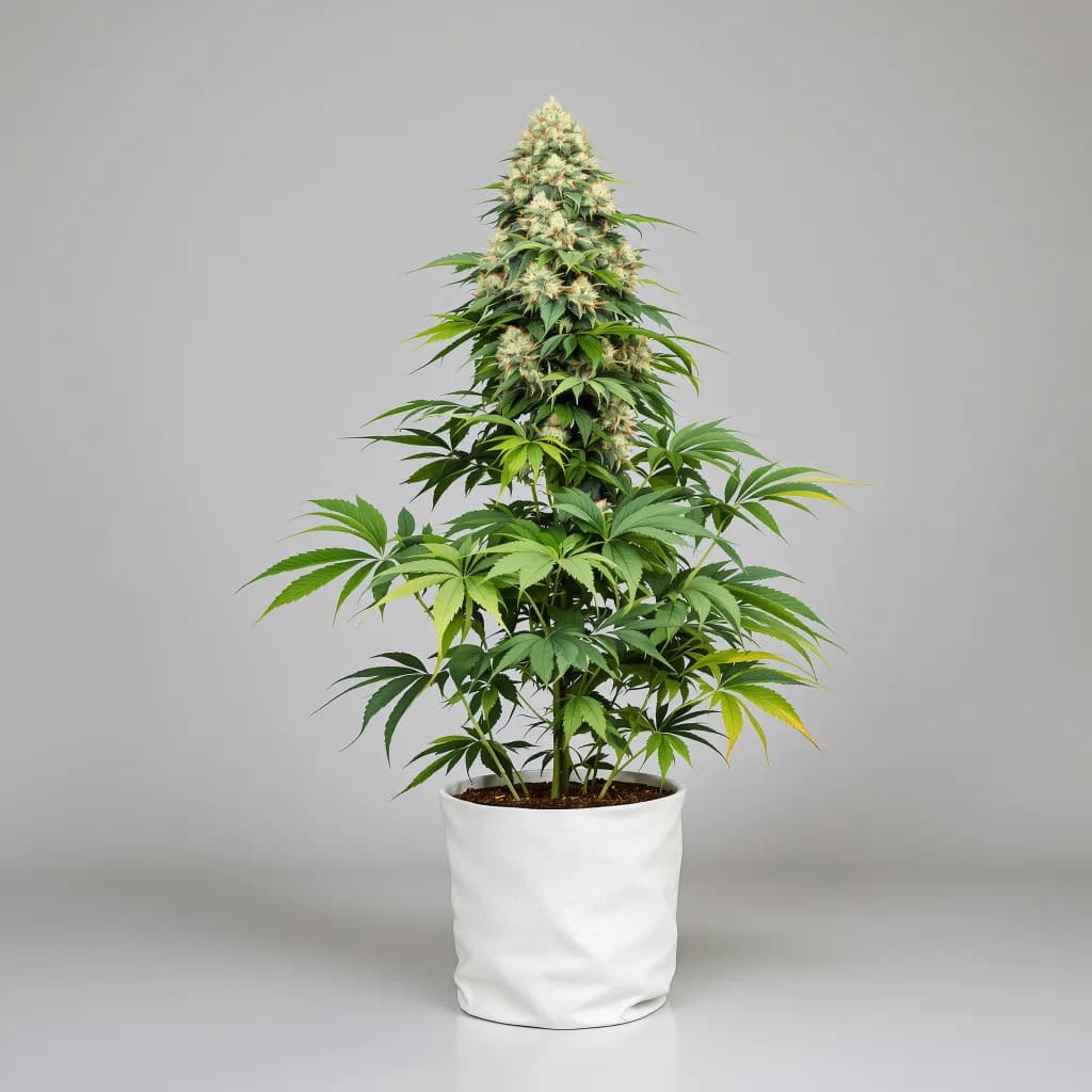 Cookie Monster cannabis seeds packaging โ Royal King Seeds Ireland