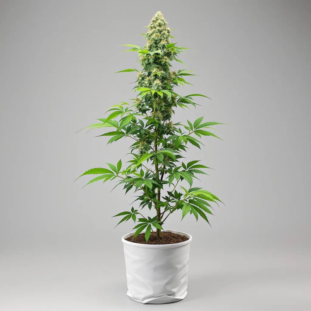 Cookies and Cream cannabis seeds packaging — Royal King Seeds Ireland