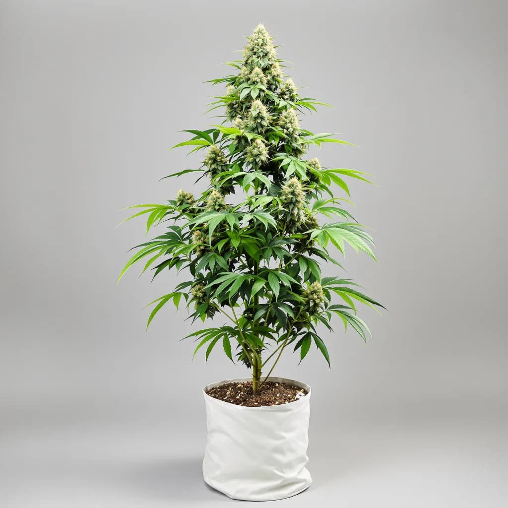 Copper Kush cannabis seeds packaging — Royal King Seeds Ireland