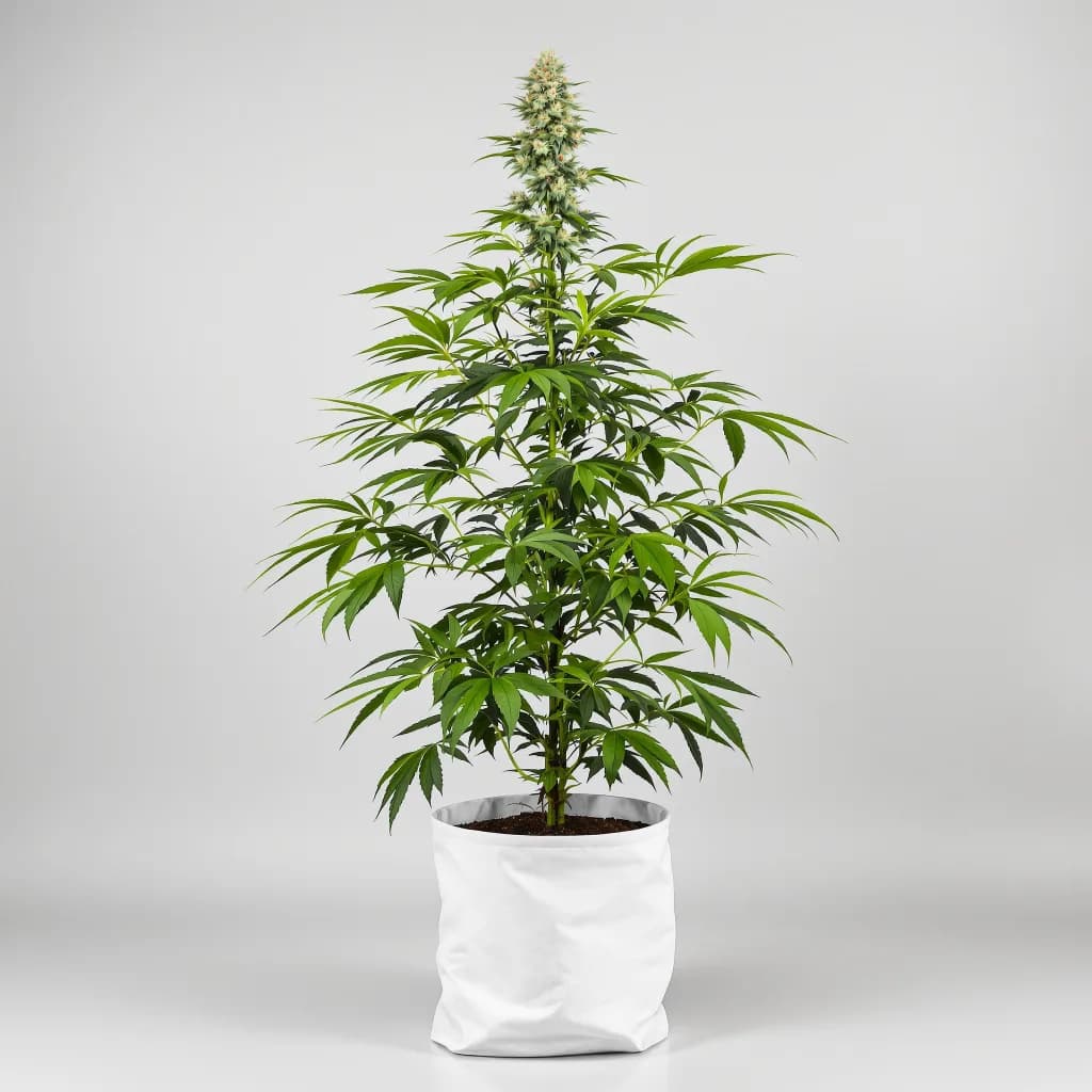 Corkscrew cannabis seeds packaging — Royal King Seeds Ireland