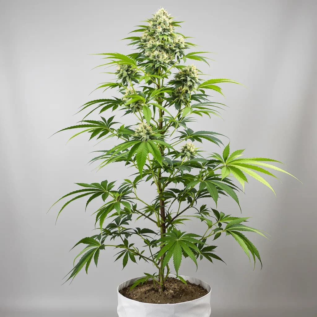 Corleone Kush cannabis seeds packaging — Royal King Seeds Ireland