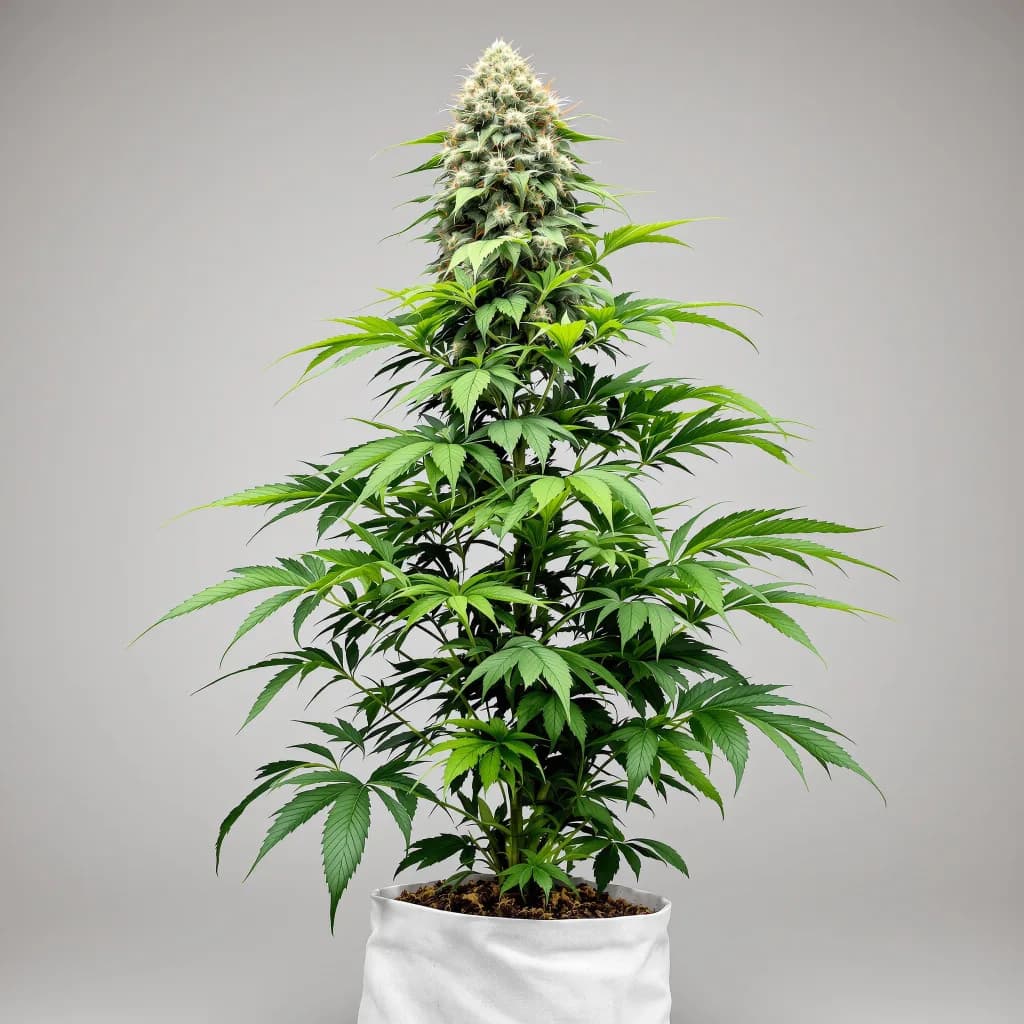 Cornbread cannabis seeds packaging — Royal King Seeds Ireland