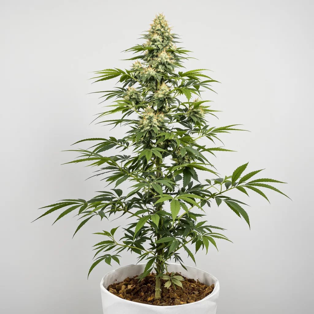 Cotton Candy Kush cannabis seeds packaging โ Royal King Seeds Ireland