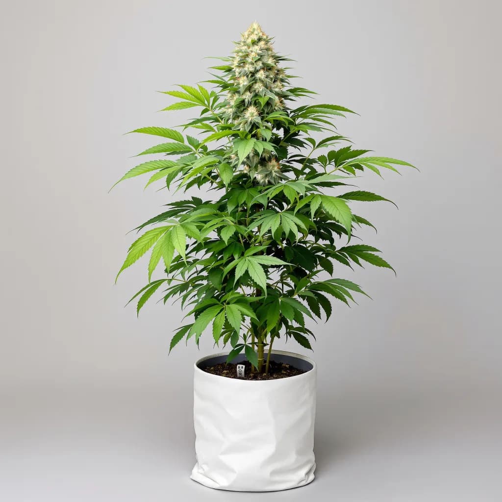 Cowboy Kush cannabis seeds packaging — Royal King Seeds Ireland