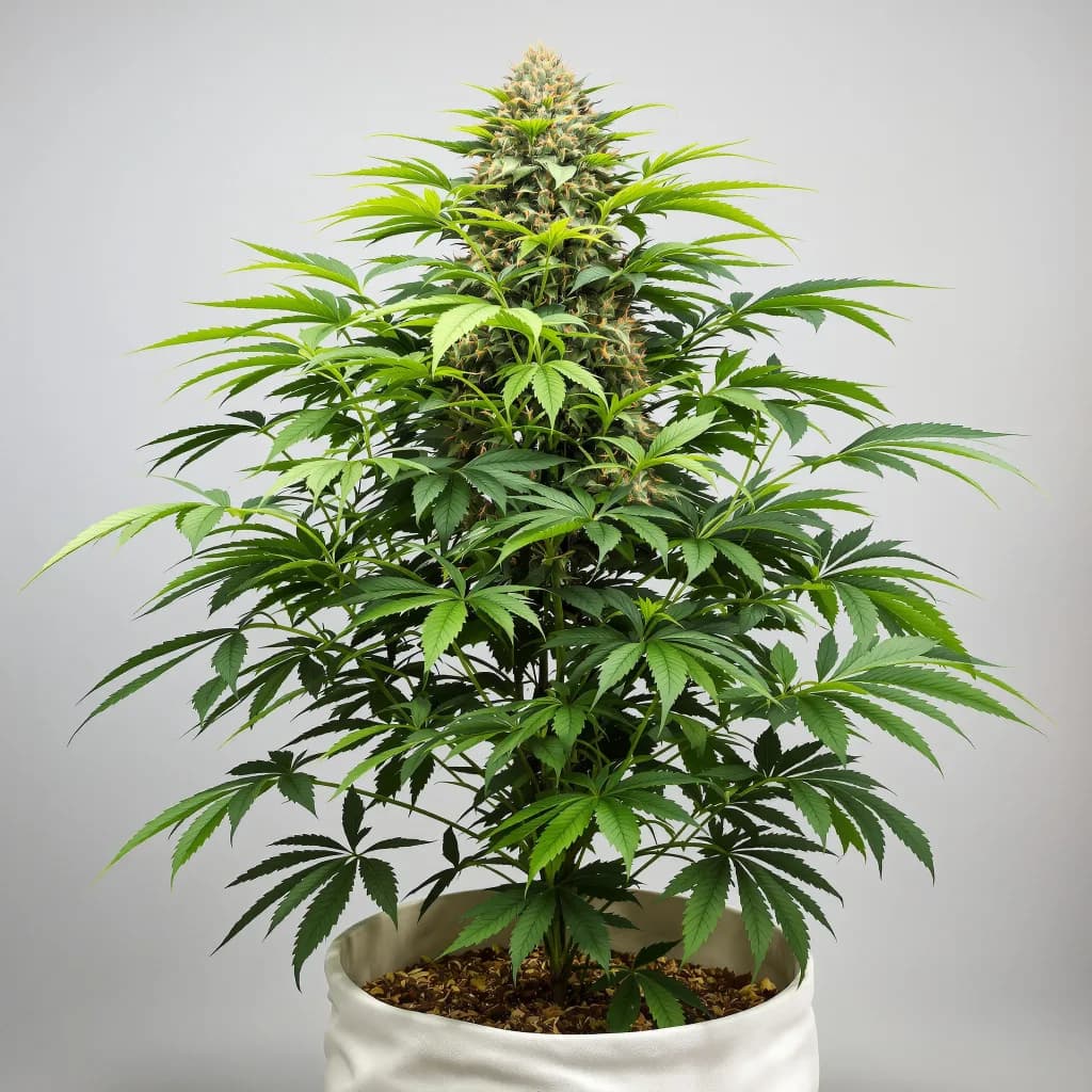 Cracker Jack cannabis seeds packaging — Royal King Seeds Ireland