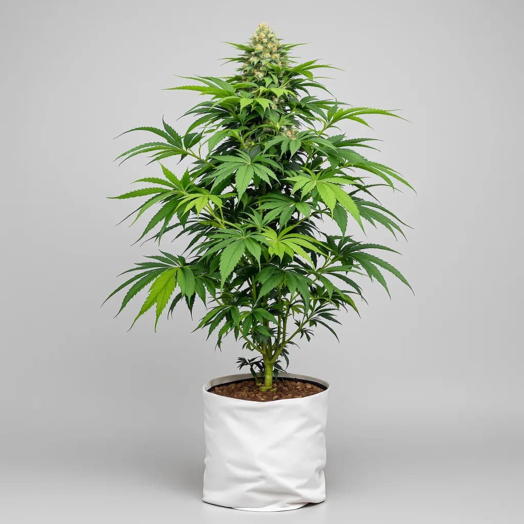 Cream Caramel cannabis seeds packaging — Royal King Seeds Ireland