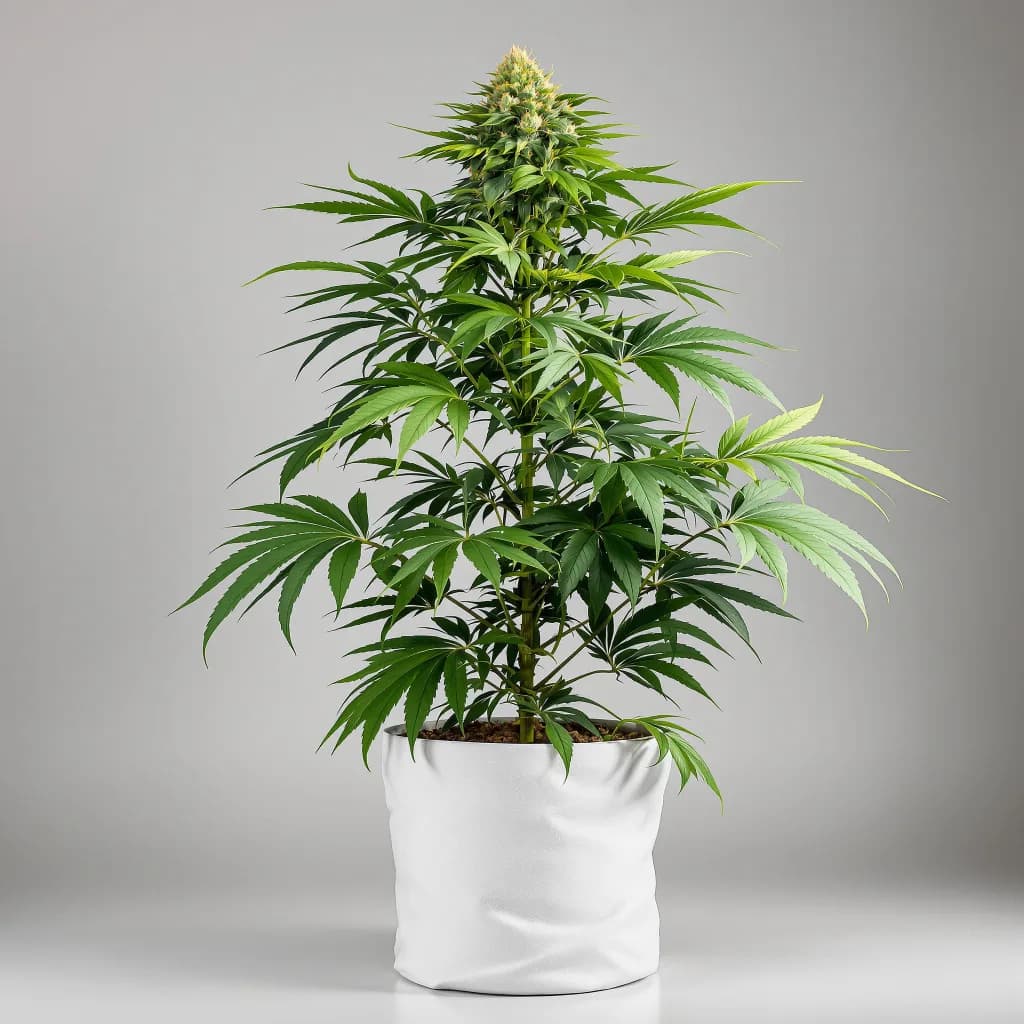 Cream Caramel cannabis seeds packaging — Royal King Seeds Ireland