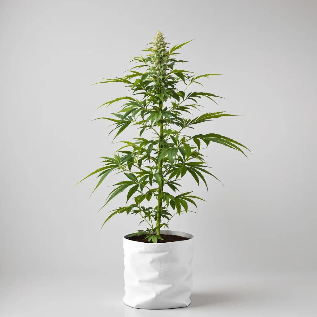 Critical 47 cannabis seeds packaging — Royal King Seeds Ireland