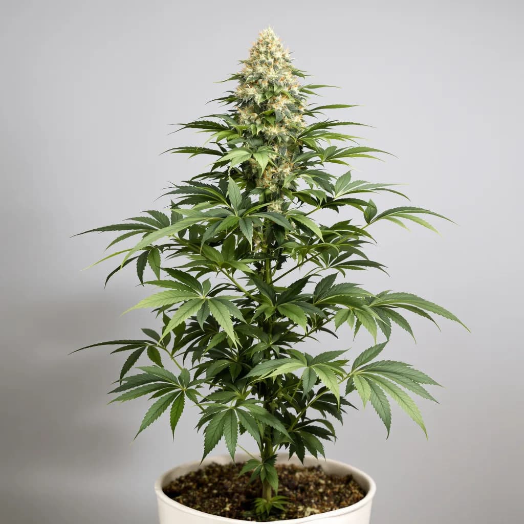 Critical Fast Bud cannabis seeds packaging — Royal King Seeds Ireland