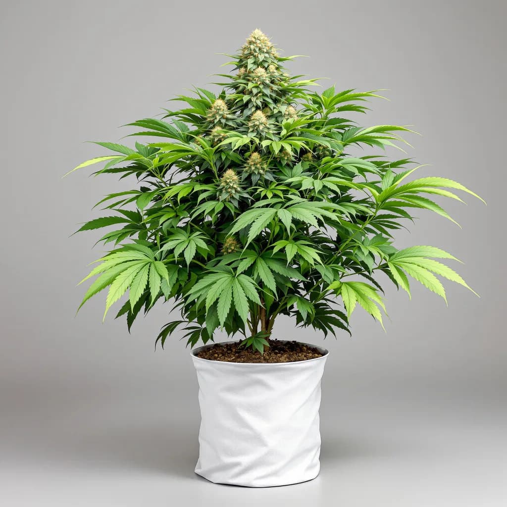 Critical Fast Bud cannabis seeds packaging — Royal King Seeds Ireland