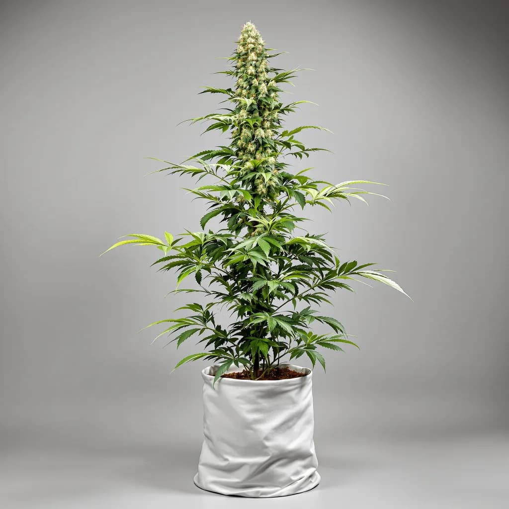 Critical Jack cannabis seeds packaging โ Royal King Seeds Ireland