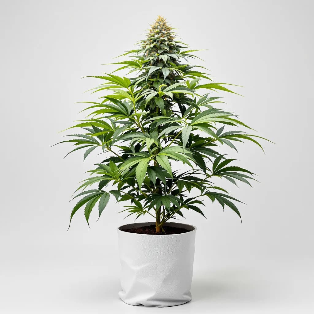 Critical Kush cannabis seeds packaging — Royal King Seeds Ireland