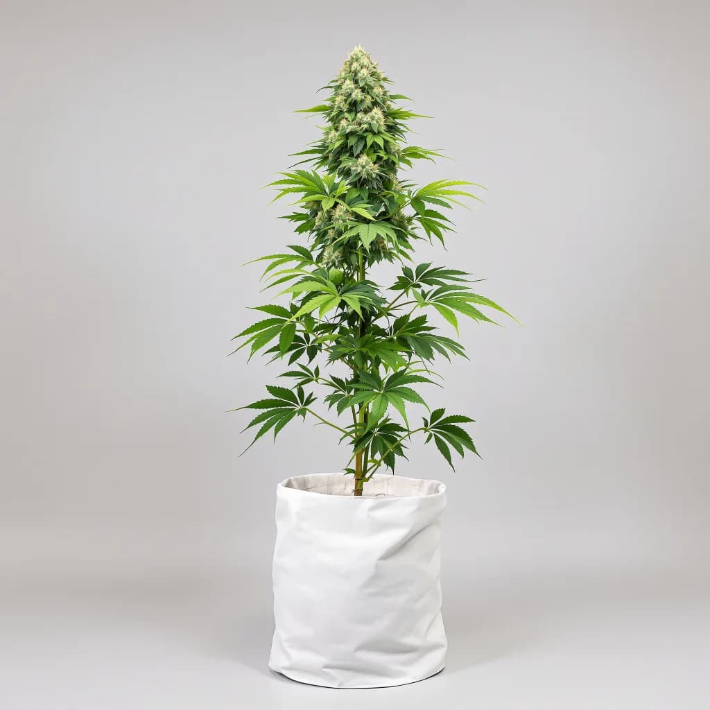 Critical Plus cannabis seeds packaging — Royal King Seeds Ireland