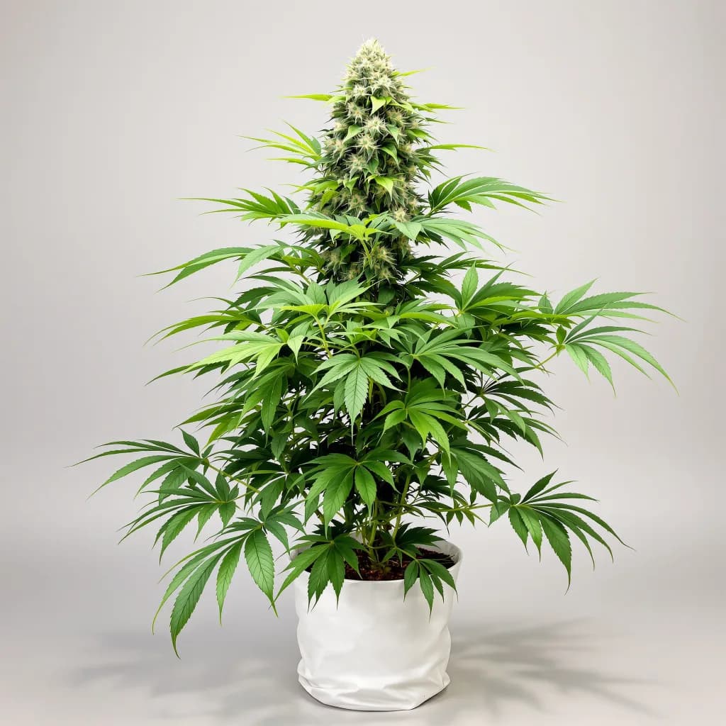 Critical Purple cannabis seeds packaging โ Royal King Seeds Ireland