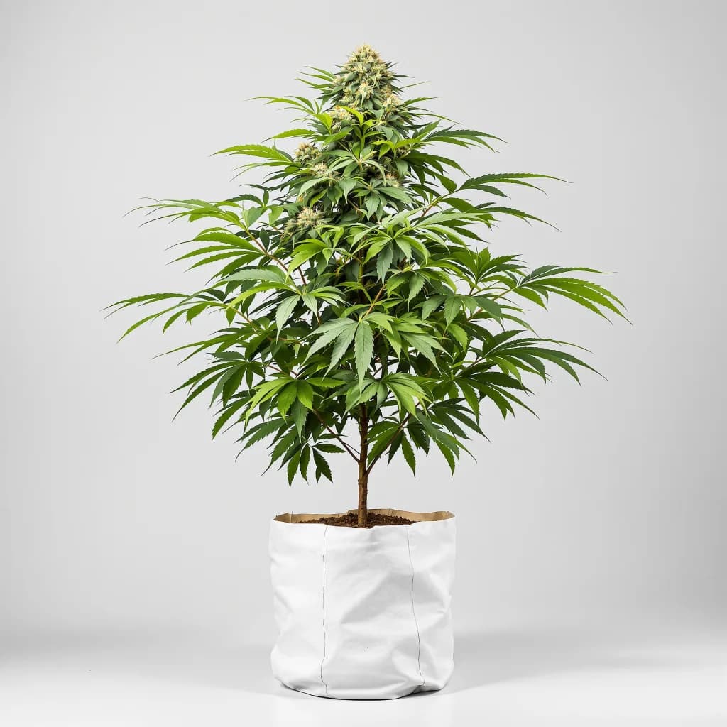 Critical Skunk cannabis seeds packaging — Royal King Seeds Ireland