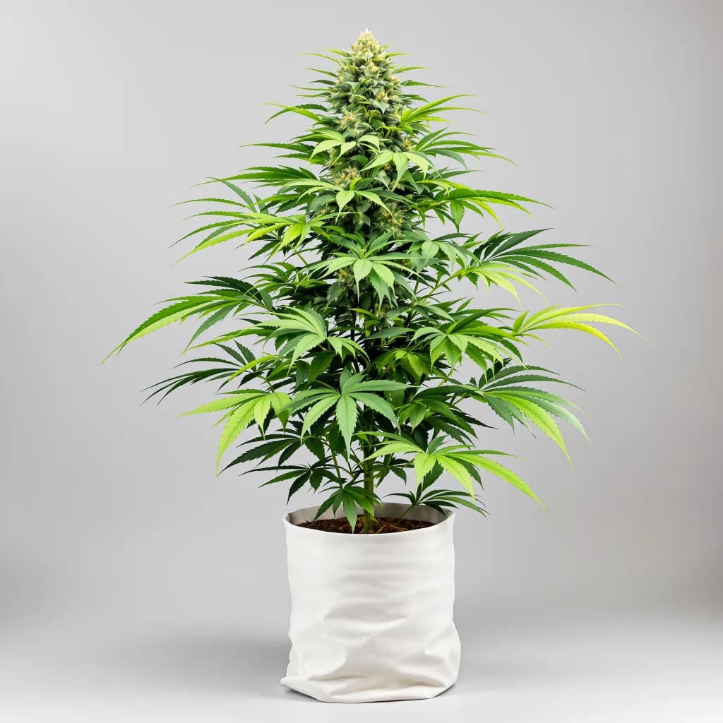 Crouching Tiger Hidden Alien cannabis seeds packaging โ Royal King Seeds Ireland