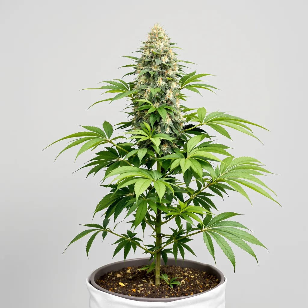 Crouching Tiger Hidden Alien cannabis seeds packaging โ Royal King Seeds Ireland