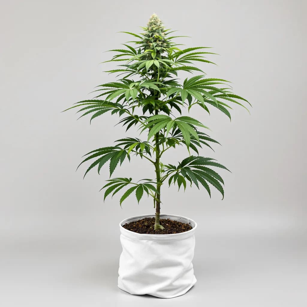 Crown Royale cannabis seeds packaging — Royal King Seeds Ireland