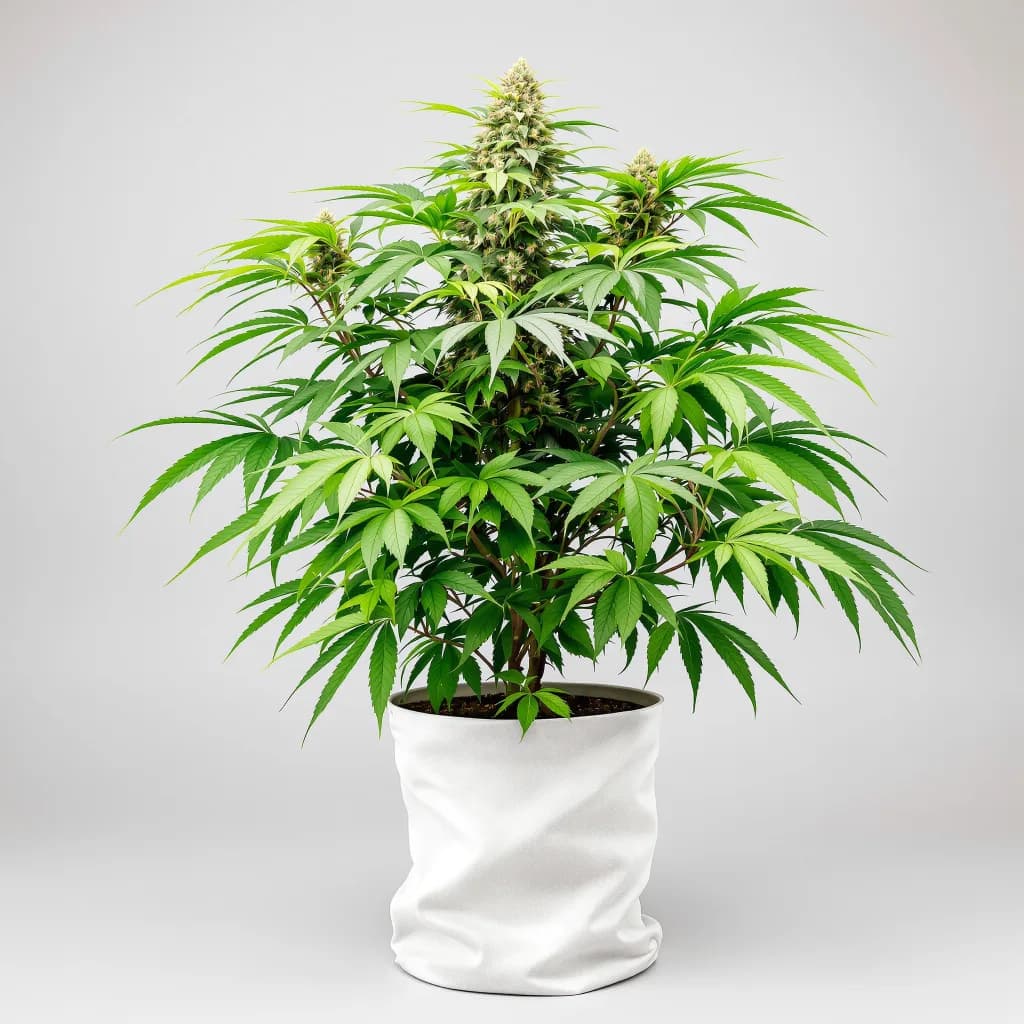 Crown Royale cannabis seeds packaging — Royal King Seeds Ireland